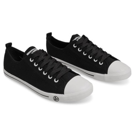 Adidași clasici 9911 negri negru 2