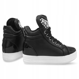 Adidași de top 5M45B Negru 1