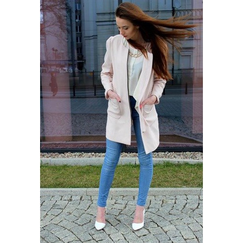 Stilete elegante lăcuite A899 Alb 2