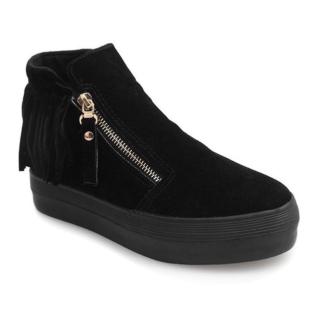 Lămpi super-la modă F107 Negru 1