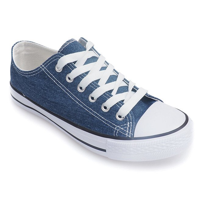 Adidași Converses VT12 Blue Navy albastru marin 1 Adidași Converses VT12 Blue Navy albastru marin 1