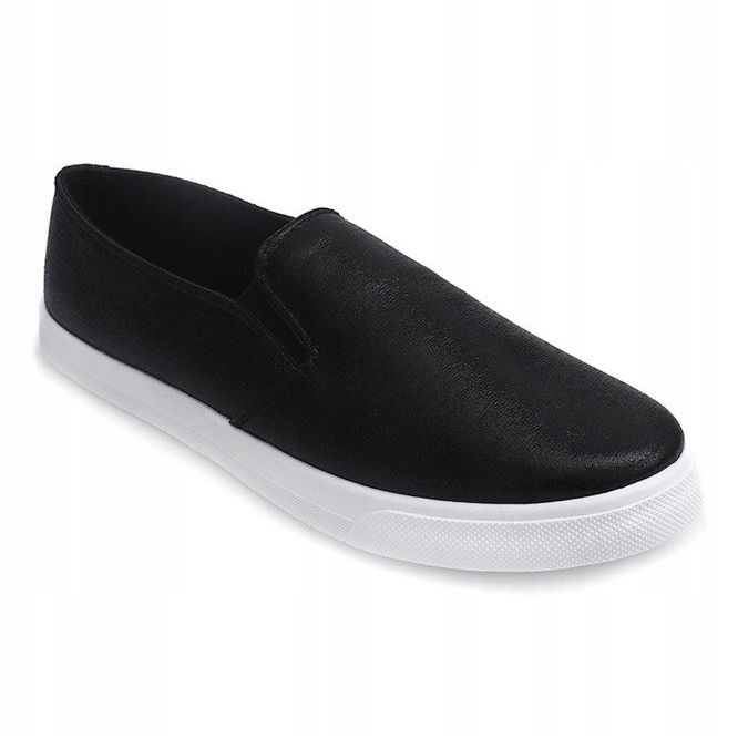 Adidași strălucitori 368 negri negru 1 Adidași strălucitori 368 negri negru 1