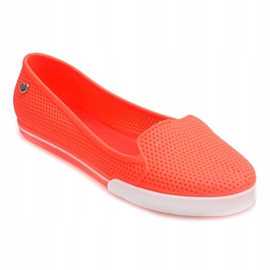 BM Meliski ajurat cu ornament 888-36 portocaliu portocale 1 BM Meliski ajurat cu ornament 888-36 portocaliu portocale 1