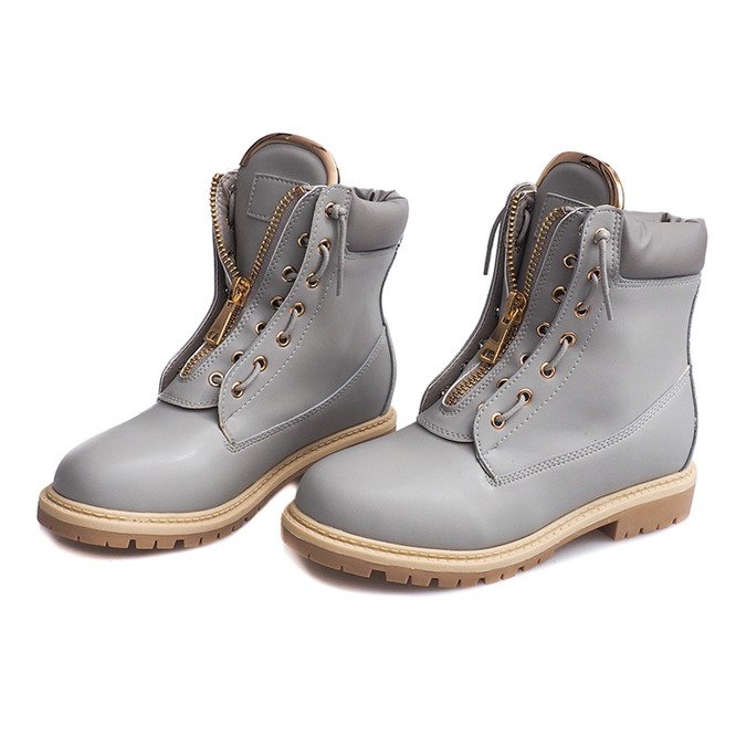 Warmed Trappers 2045 Grey gri 1 Warmed Trappers 2045 Grey gri 1