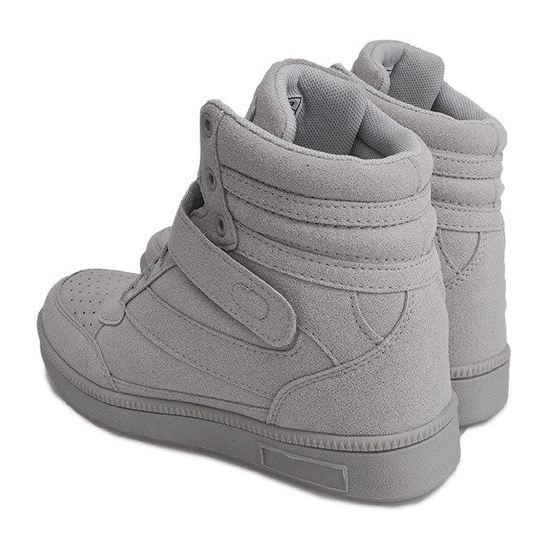 Adidași gri Wedge XW33268 1