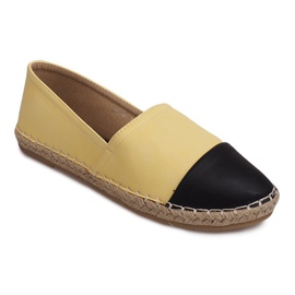 Adidași Espadrile LX116 Galben 2