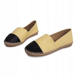 Adidași Espadrile LX116 Galben 1