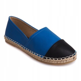 Adidași Espadrile LX116 Albastru 1