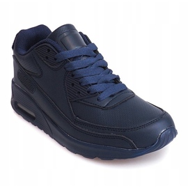 Pantofi sport de alergare D7W-7 Albastru marin 1