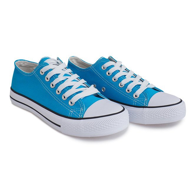 Tenisi Converse B010 Albastru 2