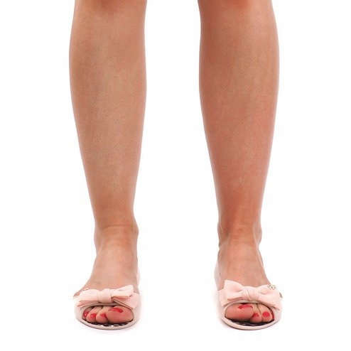 Sandale Papuci Meliski KM01 Bej 1