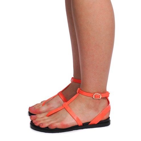 Sandale Meliski LS01 roz 2