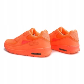 Pantofi sport de alergare D1-16 Portocaliu portocale 1