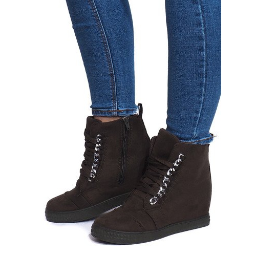 Adidași cu pană 1867 Verde 1 Adidași cu pană 1867 Verde 1