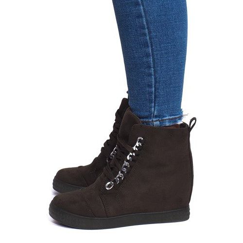 Adidași cu pană 1867 Verde 2 Adidași cu pană 1867 Verde 2