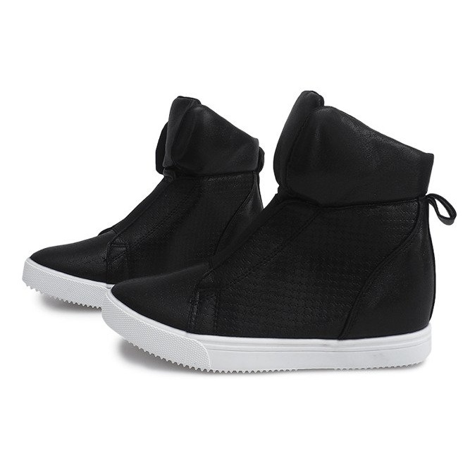 Adidași Wedge TL088-5 Negru 1