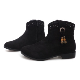 Cowboy Boot 99-241 Negru 4