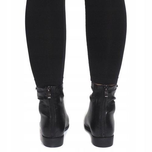 Cizme motorizate cu știfturi LL98 Negru 1