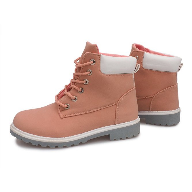 Timberki Trapery 6612 Roz 1 Timberki Trapery 6612 Roz 1