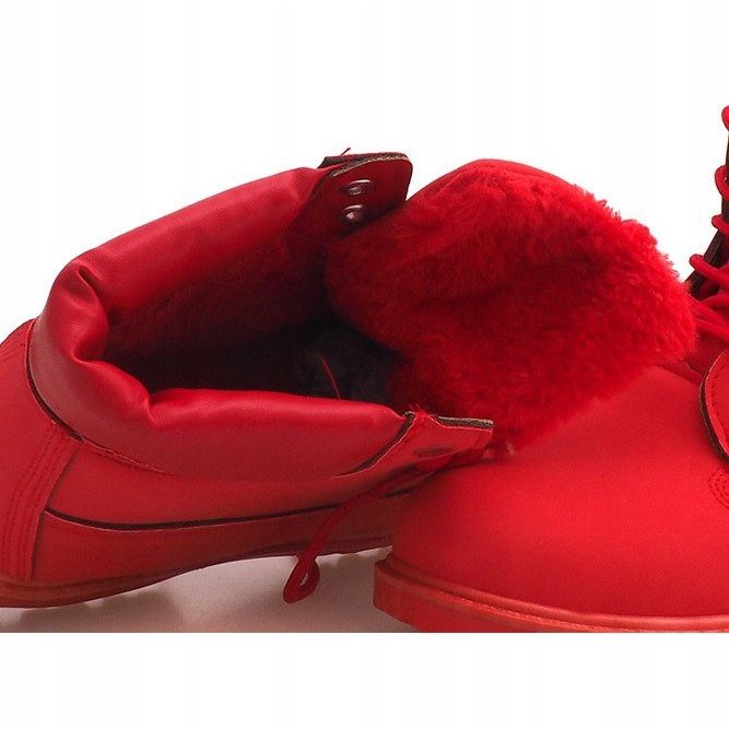 Trapere pentru lemn cald 8315-19 Roșu 2