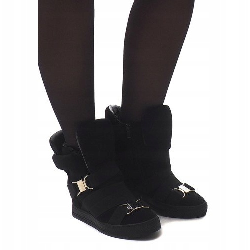 Adidași XW37001 Negru 1