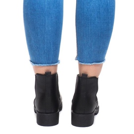 Cizme calde DD5241-1 Negru 3