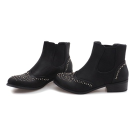 Cizme calde KA16-160SL Negru 1