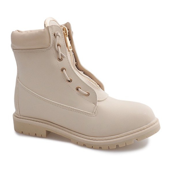 Timberki Trapery BL2519-3Y Bej 2