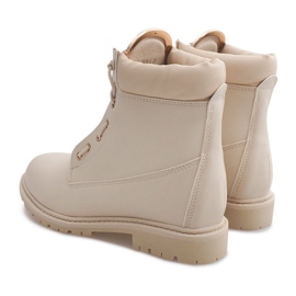 Timberki Trapery BL2519-3Y Bej 1