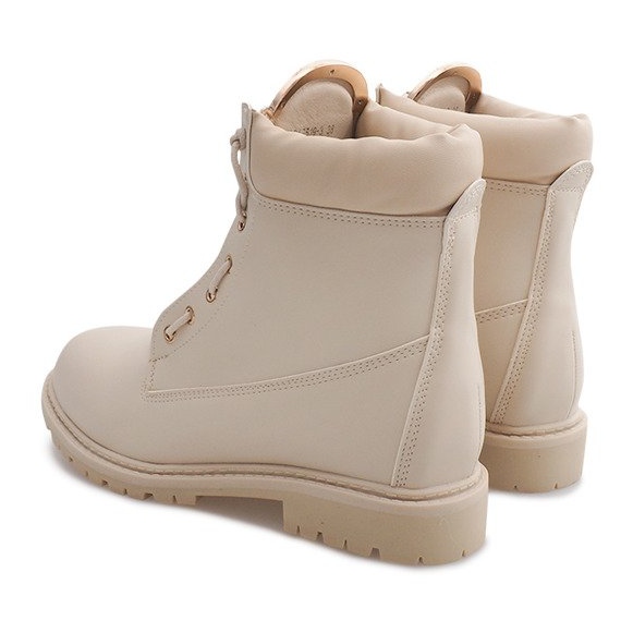 Timberki Trapery BL2519-3Y Bej 1