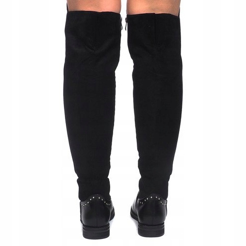 Cizme elegante negre KSL20 negru 1 Cizme elegante negre KSL20 negru 1