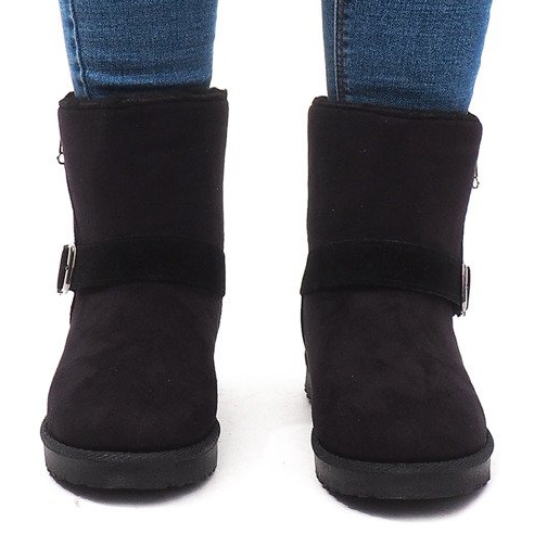 Eschimosii negri AB-6 Negru 1