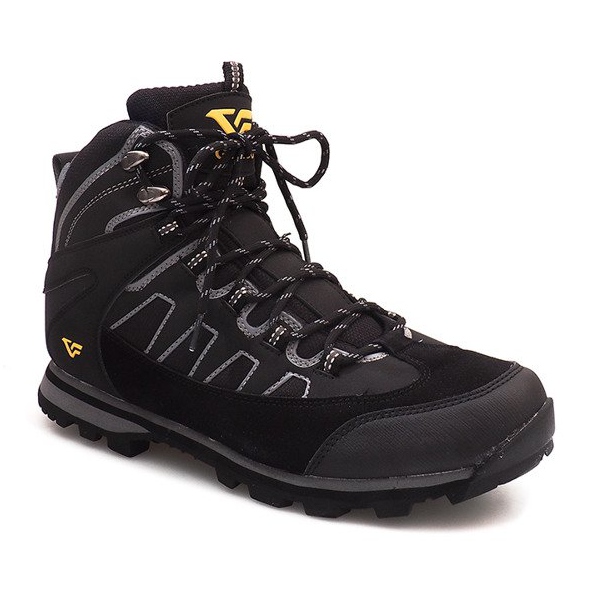 Pantofi de trekking T-1703 Negru 1