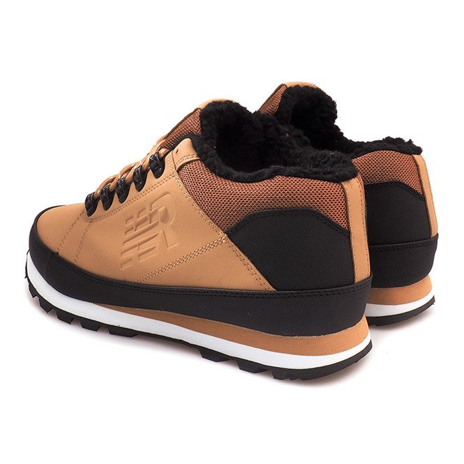 Cizme de zăpadă calde 9WCH-17001 Galben 1 Cizme de zăpadă calde 9WCH-17001 Galben 1