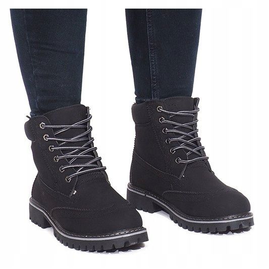 Capcane izolate BH92-KB Negru 1