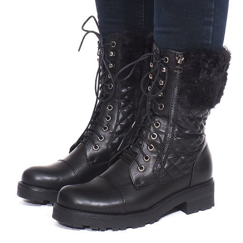 Capcane militare izolate CN888 Negru 1