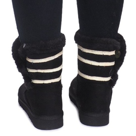 Eschimosii negri 89-67 Negrii negru 1