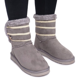 Eschimosii negri 89-67 Gri 2