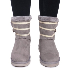 Eschimosii negri 89-67 Gri 1