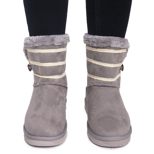 Eschimosii negri 89-67 Gri 1