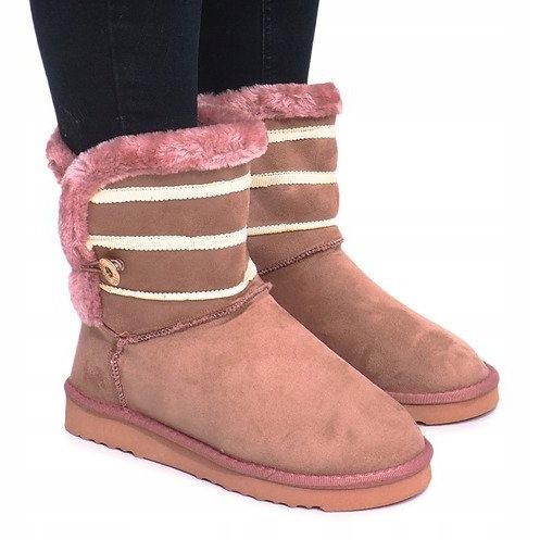 Eschimosii negri 89-67 Roz 2