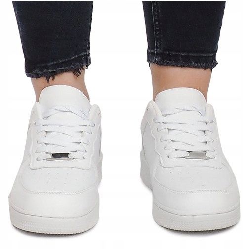 Adidași BL183 Alb 1