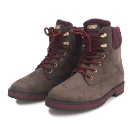 Trappers DE-2750 Verde multicolor 2