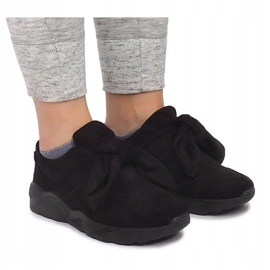 Adidași sport SJ671-1 Negru 2 Adidași sport SJ671-1 Negru 2