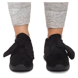 Adidași sport SJ671-1 Negru 1