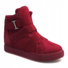 Tenisi XY-297 Fushia roz 1