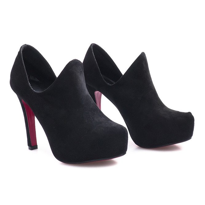 Ghete negre de la Gisèle negru 1