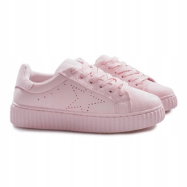 Pink creepers - Madeleine roz 1