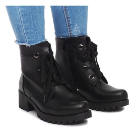 Trappers Glany HQ891 Negru 2