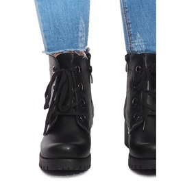 Trappers Glany HQ891 Negru 1